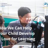 How We Can Help Your Child Develop a Love for Learning