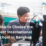 How to Choose the Best International School in Bangkok