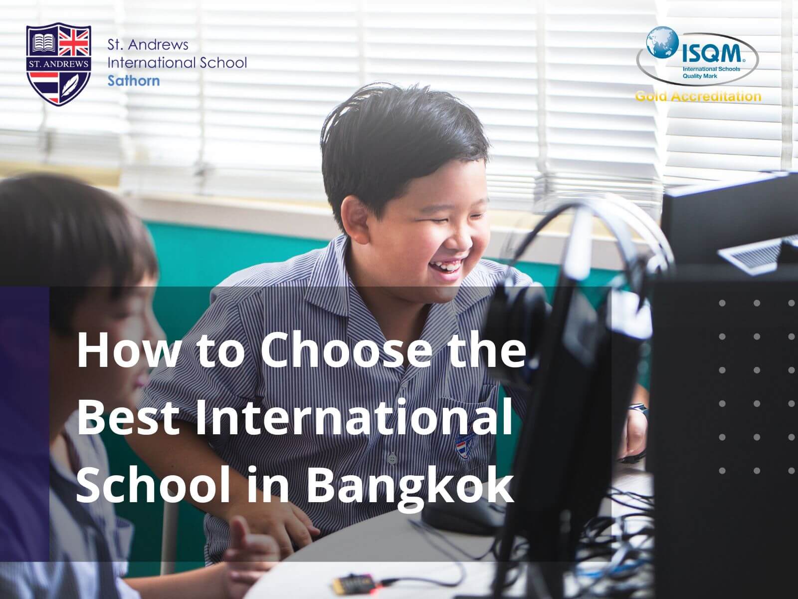 How to Choose the Best International School in Bangkok